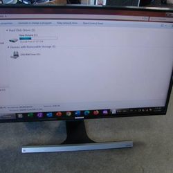 Samsung S27D590P 27-Inch LCD LED HDMI Computer Monitor

