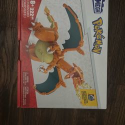 Mega Pokémon Charizard 