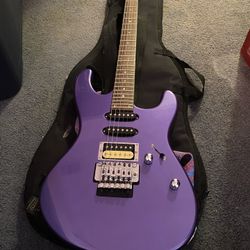 Electric Guitar Dean