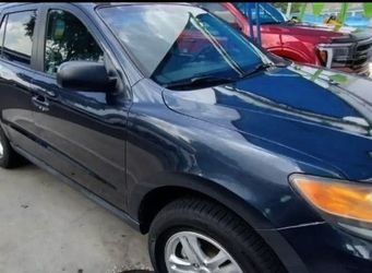 2012 Hyundai Santa FE