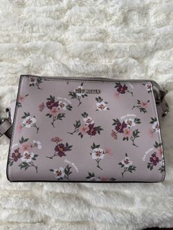 Steve Madden Floral Fashion Bag