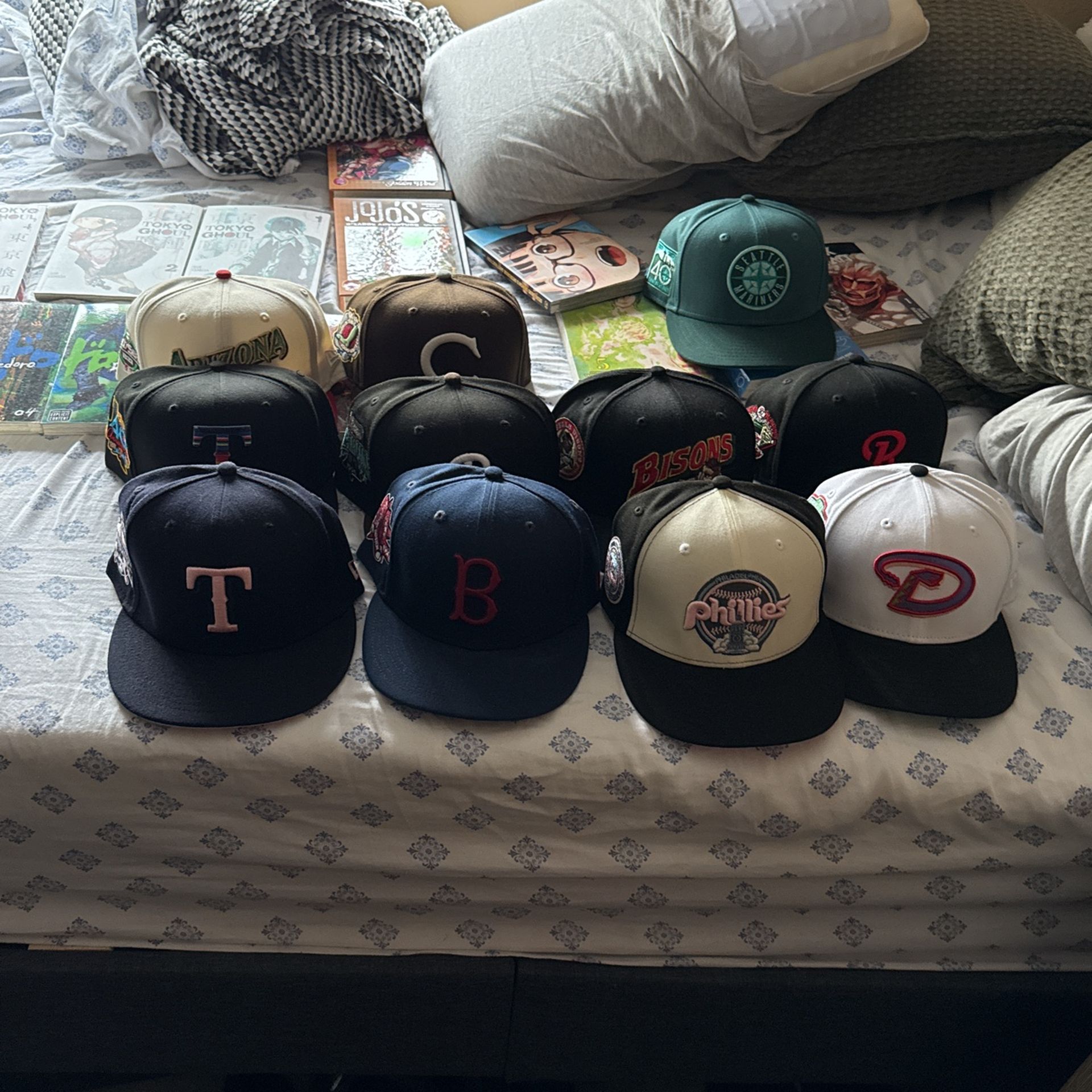 Hat Collection