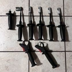 milwaukee drill handles