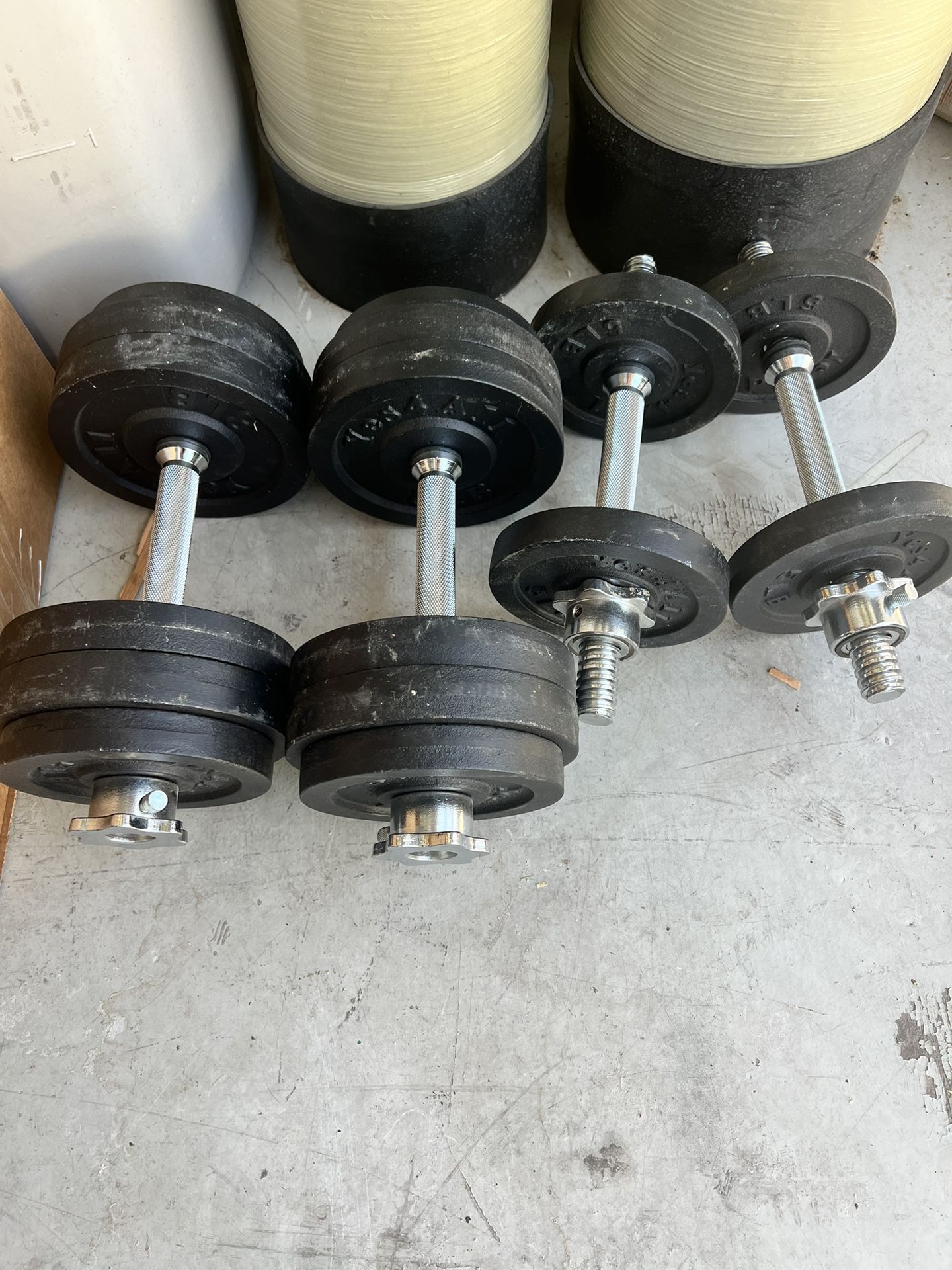Weights