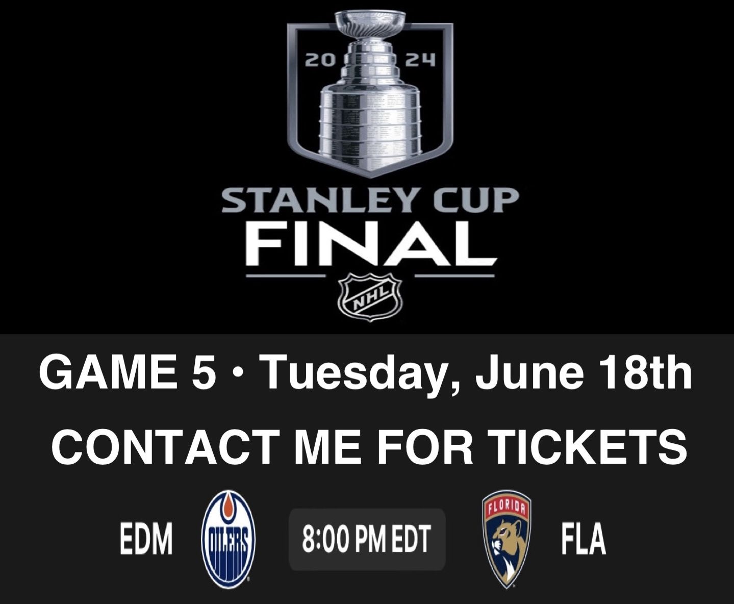 Florida Panthers Stanley Cup