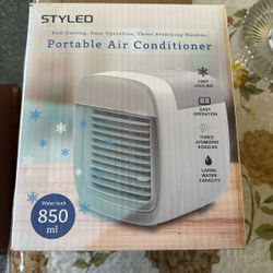 Portable Air Conditions 