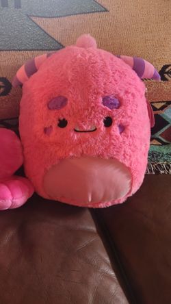 Squishmallows Fuzzamallows