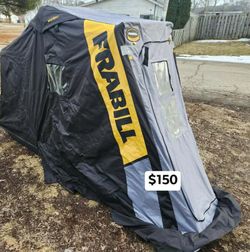One Person Ice Shack $150