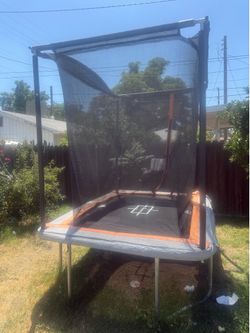Trampoline