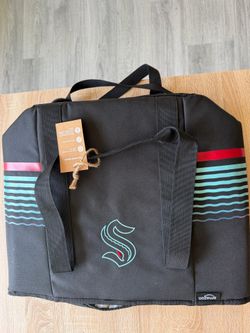 Seattle Kraken Backpack Cooler - Large Amazon Back Pack Giveaway SGA 4/13/26