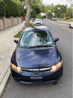 2007 HONDA CIVIC LX-SEDAN -95 k miles