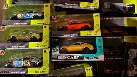 Pull Back Cars🔥🔥