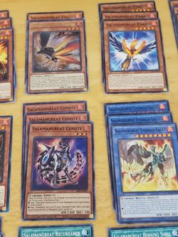 Yugioh Salamangreat Deck Core 74 Cards for Sale in Wheaton, IL - OfferUp Yugioh Salamangreat Deck Core 74 Cards for Sale in Wheaton, IL - OfferUp