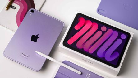 🍎Apple IPad Mini 7 - The Perfect Blend of Power and Portability❗