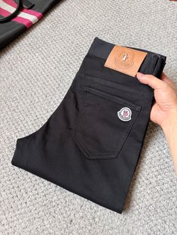 Moncler Men’s Jeans 2026 New