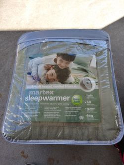 Electric Blanket Twin