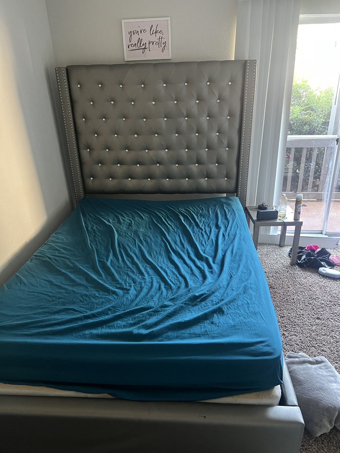 Queen Size Bed