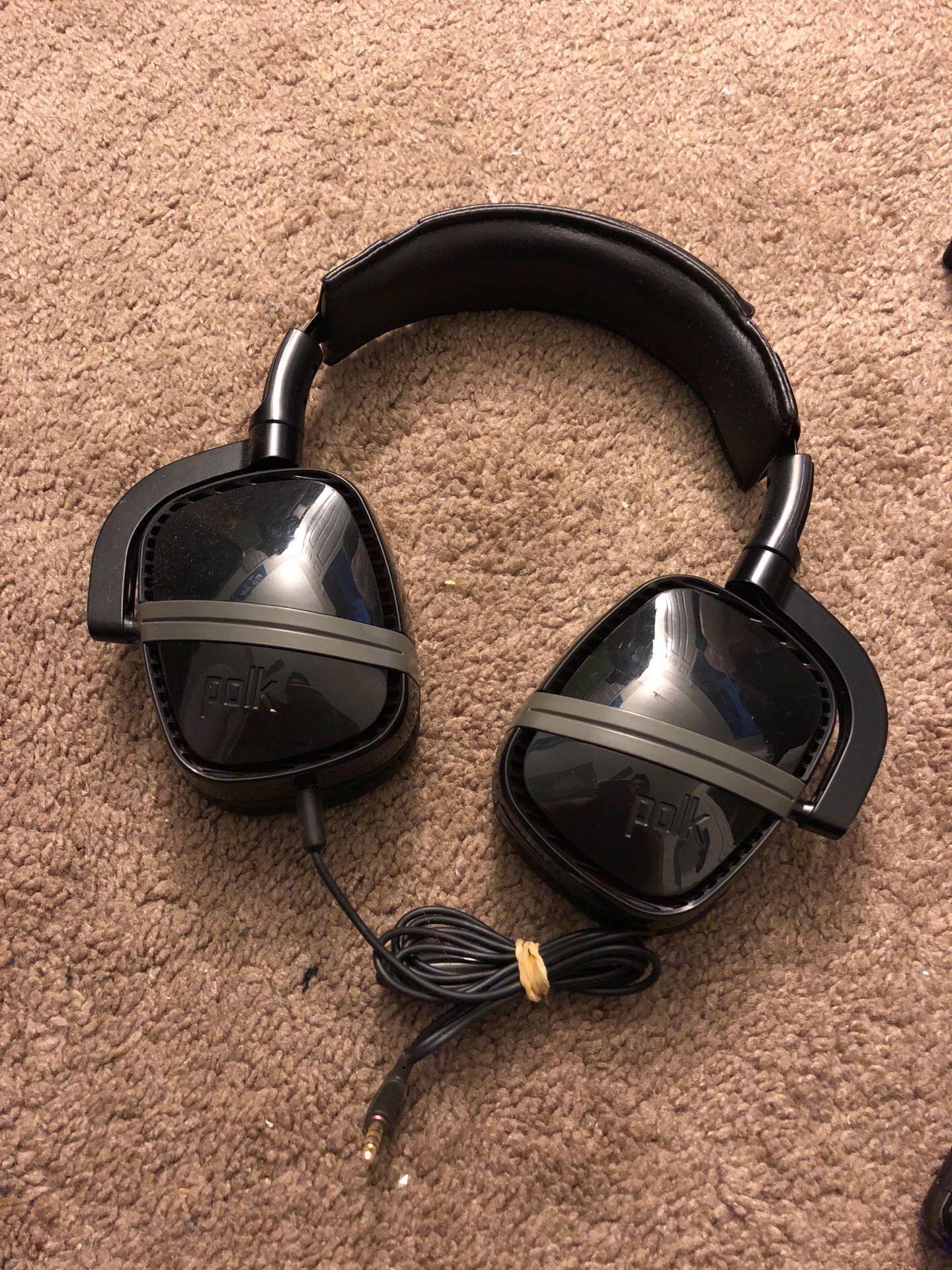 Polk Audio Striker Pro headphones
