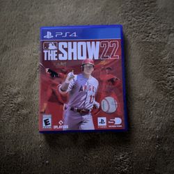 The Show 2022 PS4/PS5