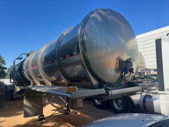 Stainless steel tank