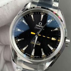 Brand new men's automatic mechanical watch 41*11mm
