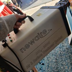 Air Cleaner.  Newaire......ozone Machine 