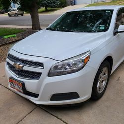 2013 Chevy Malibu