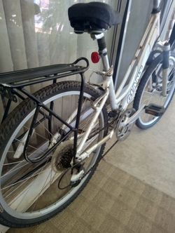 HYBRID GIANT Aluminum bike
