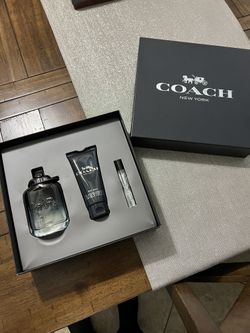 COACH 3-pc For Men