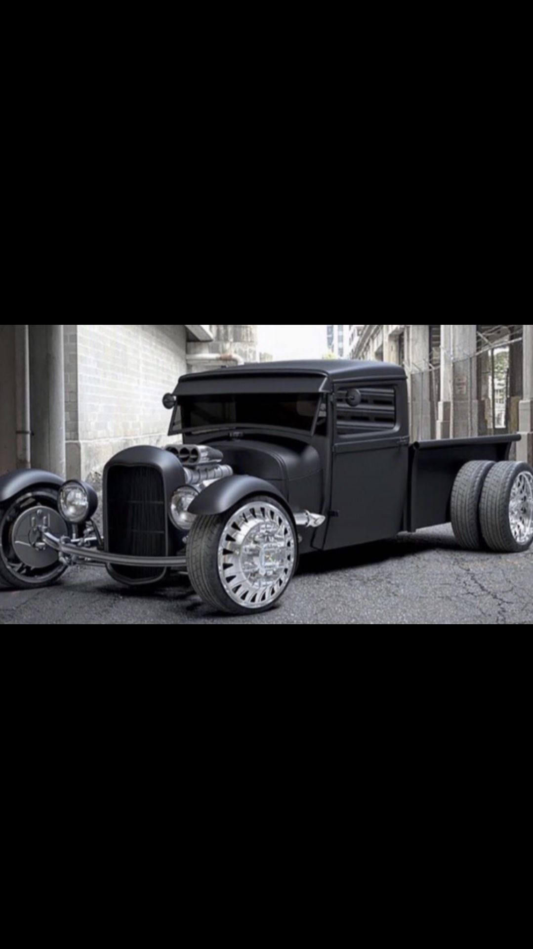 1932 Ford truck