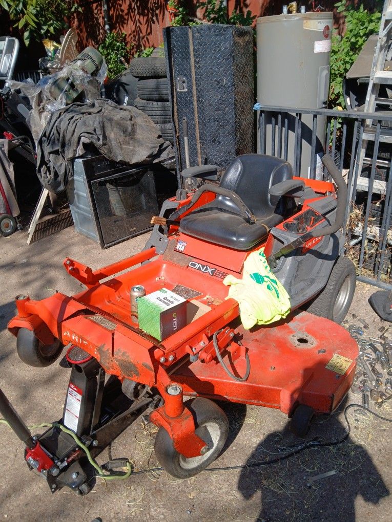 Riding Lawn Mower For Sale