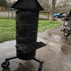 Vertical Smoker 