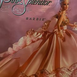 Splendor Barbie Doll Limited Edition 