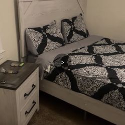 Bedroom Set 