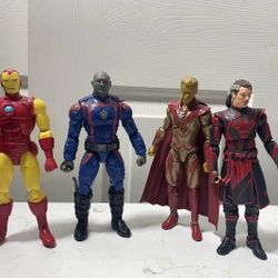 Marvel Action Figures