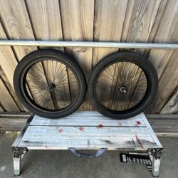 Bmx Tires Size 20