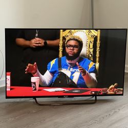 Sony Bravia 55 Inch 4k HDR UHD