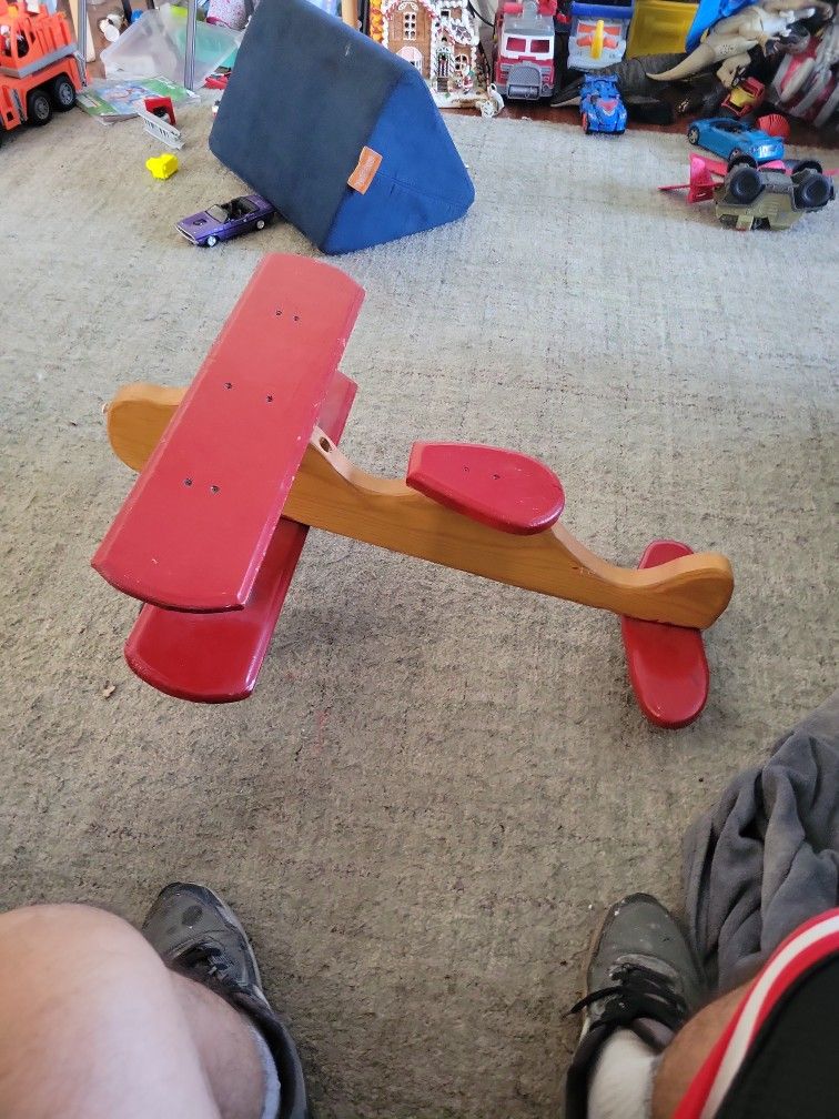 Kids Airplane