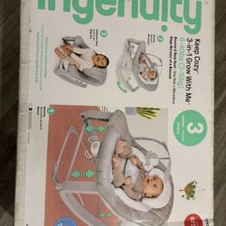 baby bouncer, silla para bebe