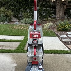 Hoover Steam Vac Cleaner