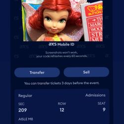 Sabrina Carpenter Tickets 