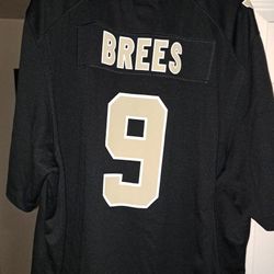 OFFICIAL HoF Drew Brees Jersey BEST OFFER