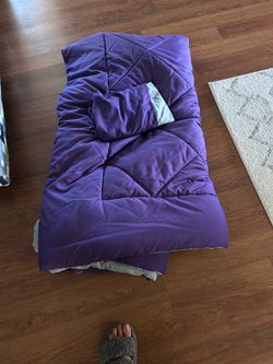 Queen size comforter