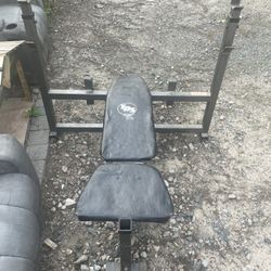 Bench Tds