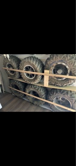 Rzr 800 Wheels