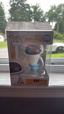 Funko Pop WALL-E Eve #1116