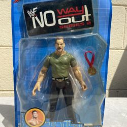 WWE Jakks : Chris Benoit Street Clothes Action Figure 
