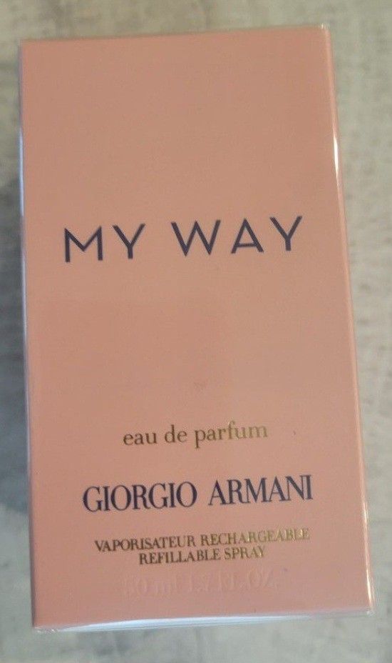 My Way Giorgio Armani