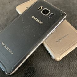 Samsung  S8 Active 64GB $175