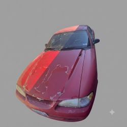 1996 Ford Mustang